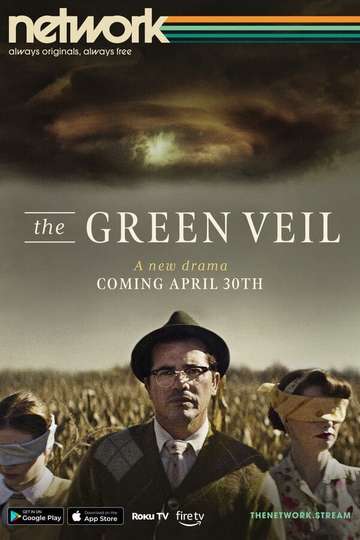 The Green Veil Poster