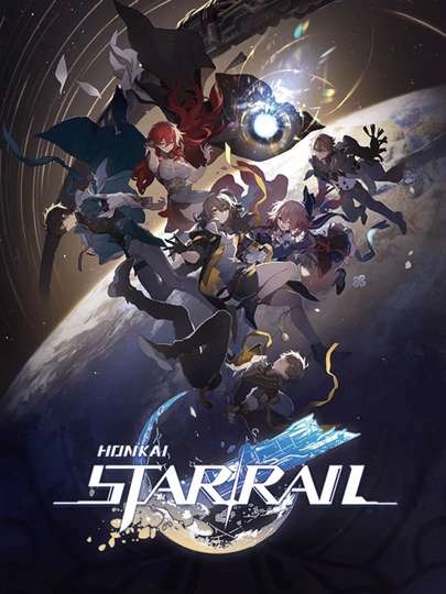 Honkai Star Rail Animation Poster