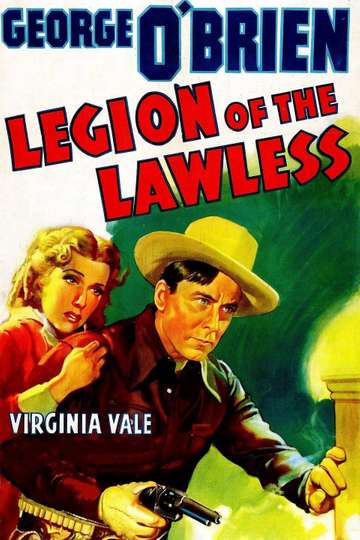 Legion of the Lawless Poster