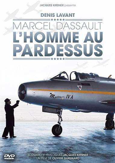 Marcel Dassault lhomme au pardessus