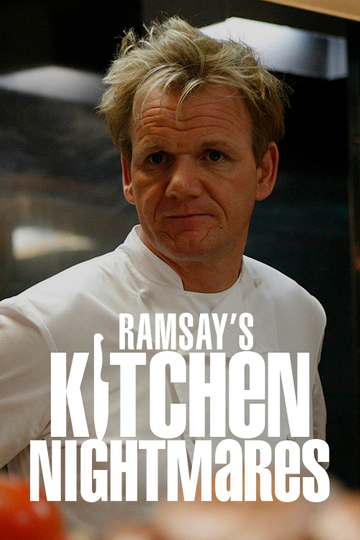 Ramsay's Kitchen Nightmares USA Poster