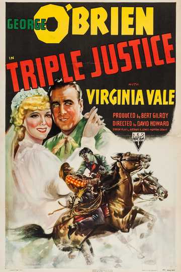 Triple Justice Poster