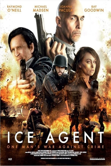 ICE Agent