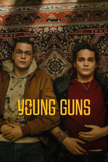 Young Guns Poster