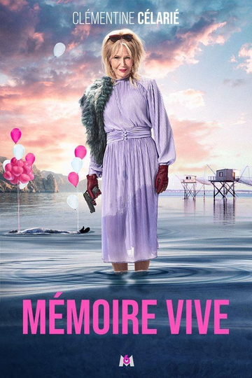 Mémoire vive Poster