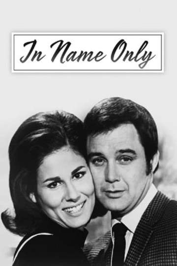 In Name Only Poster