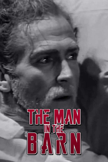 The Man in the Barn Poster