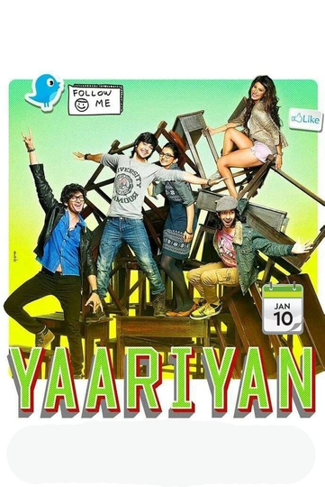 Yaariyan Poster