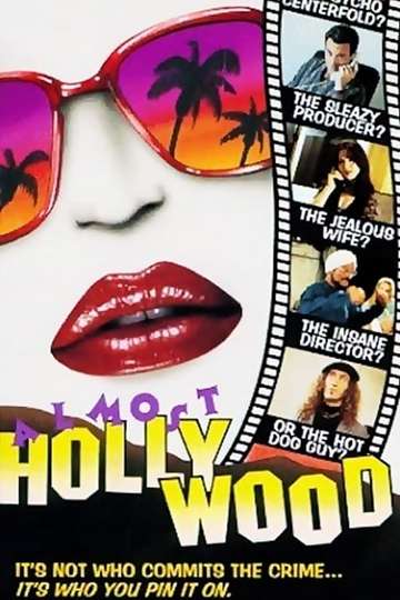 Almost Hollywood Poster