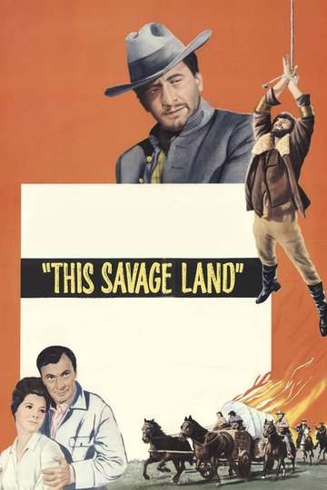 This Savage Land Poster
