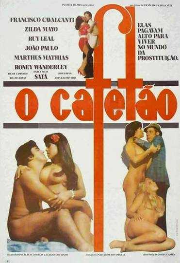 O Cafetão Poster