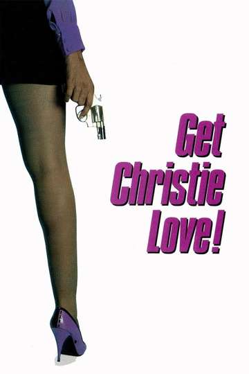 Get Christie Love Poster