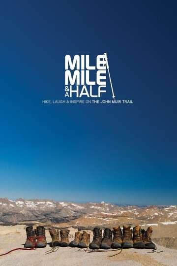 Mile... Mile & A Half Poster