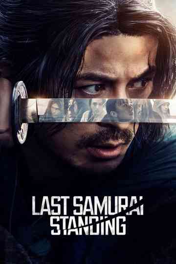 Last Samurai Standing Poster