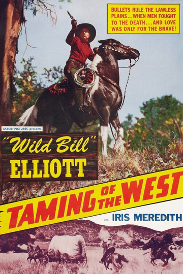 The Taming of the West