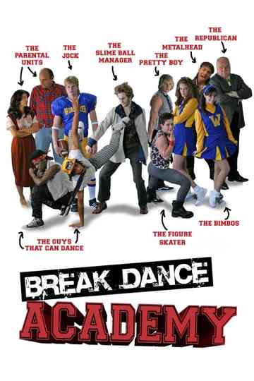 Breakdance Academy