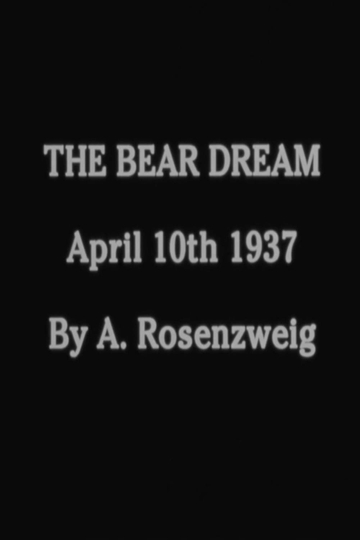 The Bear Dream