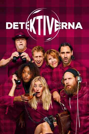 Detektiverna Poster