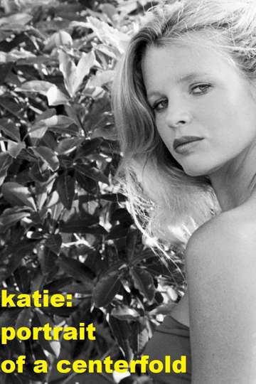 Katie Portrait of a Centerfold Poster
