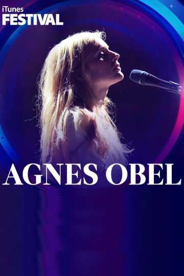 Agnes Obel iTunes Festival 2013 London