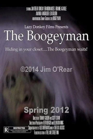 Stephen King's The Boogeyman Poster