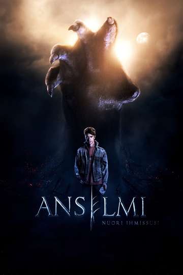 Anselmi The Young Werewolf Poster