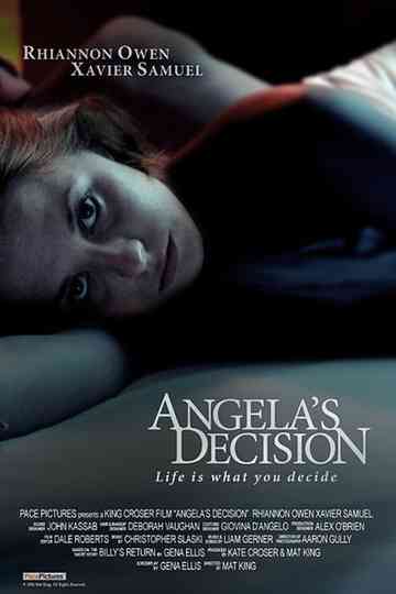 Angela's Decision Poster