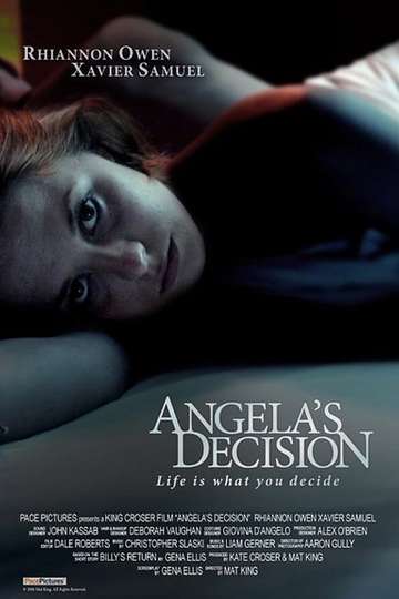 Angela's Decision Poster