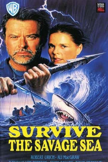 Survive the Savage Sea Poster