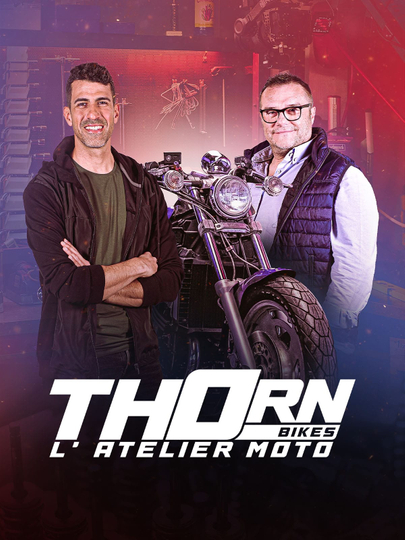 Thorn Bikes, l'Atelier Moto Poster