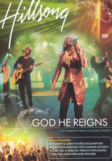 Hillsong God He Reigns