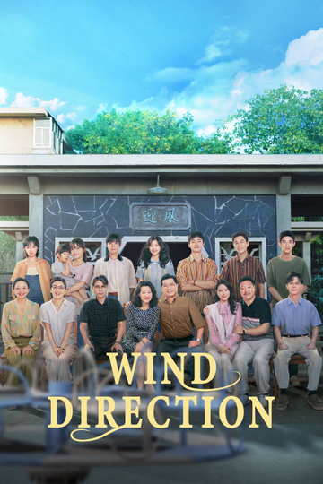 Wind Direction Poster