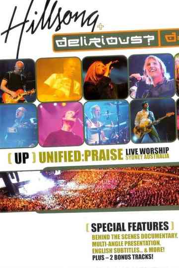 Hillsong  Unified Praise poster