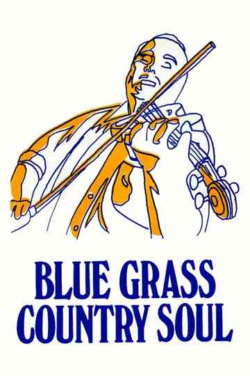 Bluegrass Country Soul Poster