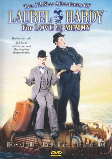 The All New Adventures of Laurel  Hardy in For Love or Mummy