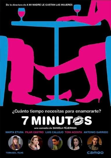 Seven Minutes Poster