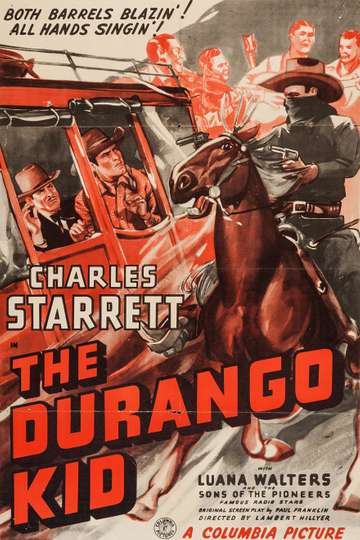 The Durango Kid
