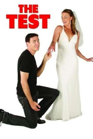 The Test Poster