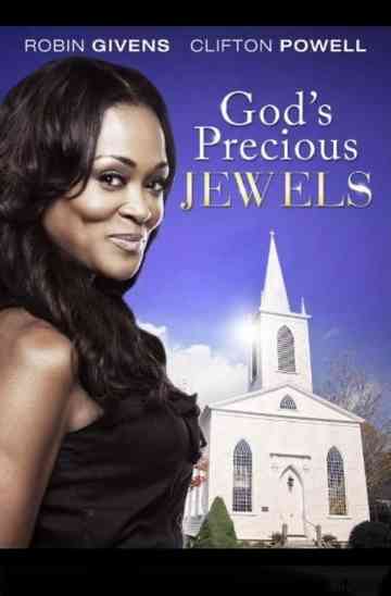 Gods Precious Jewels Poster