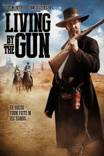 Living by the Gun Poster