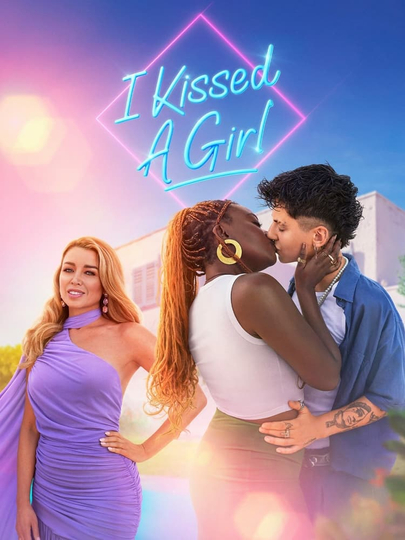 I Kissed a Girl Poster