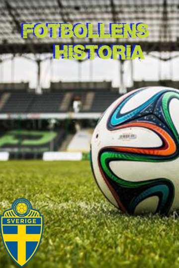 Fotbollens historia Poster