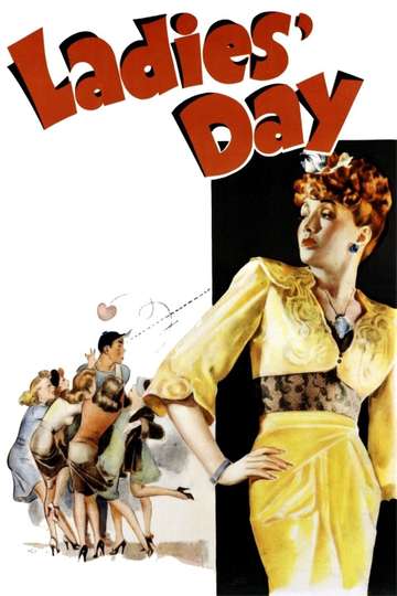 Ladies Day Poster