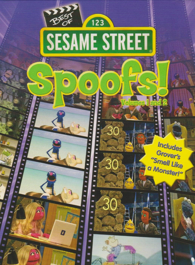 Sesame Street Best of Sesame Street Spoofs Vol 1  2