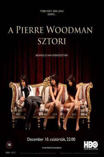The Pierre Woodman Story Poster