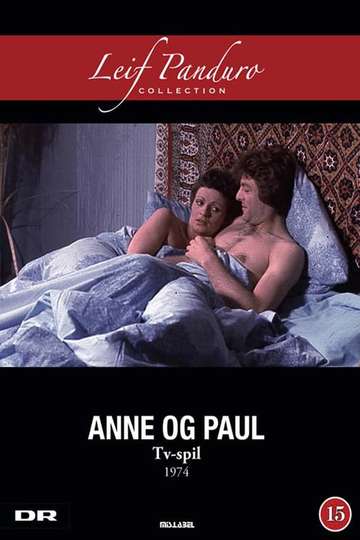 Anne og Paul Poster