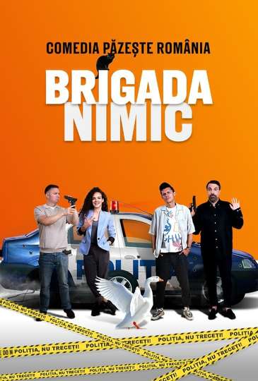 Nothing Brigade Poster