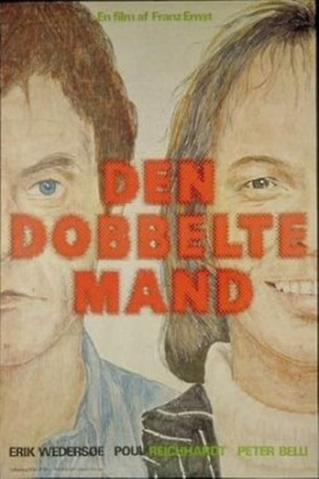 Den dobbelte mand Poster