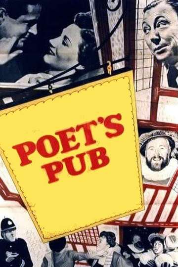 Poets Pub Poster