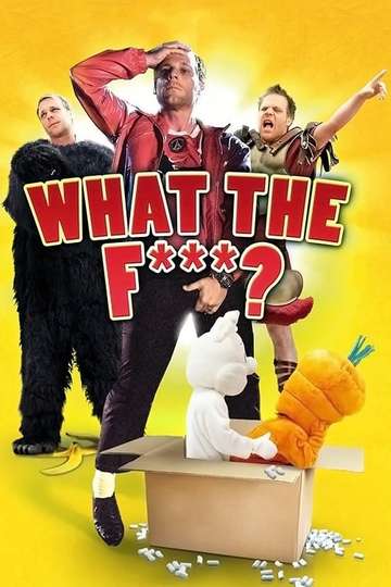 WTF Poster